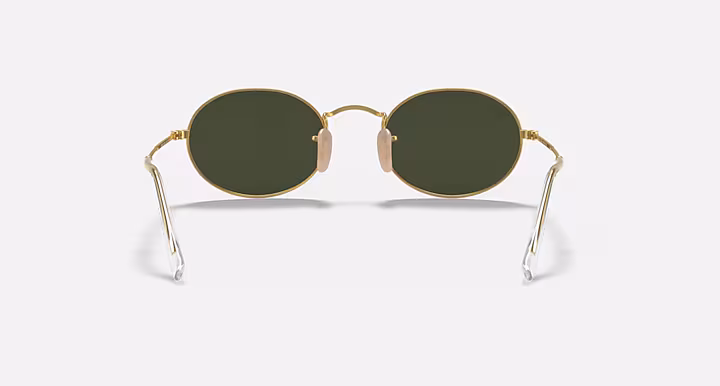 Ray-Ban OVAL METAL