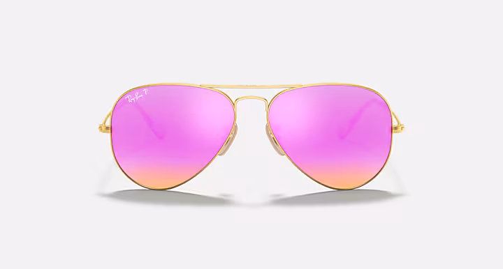 Ray-Ban AVIATOR FLASH LENSES