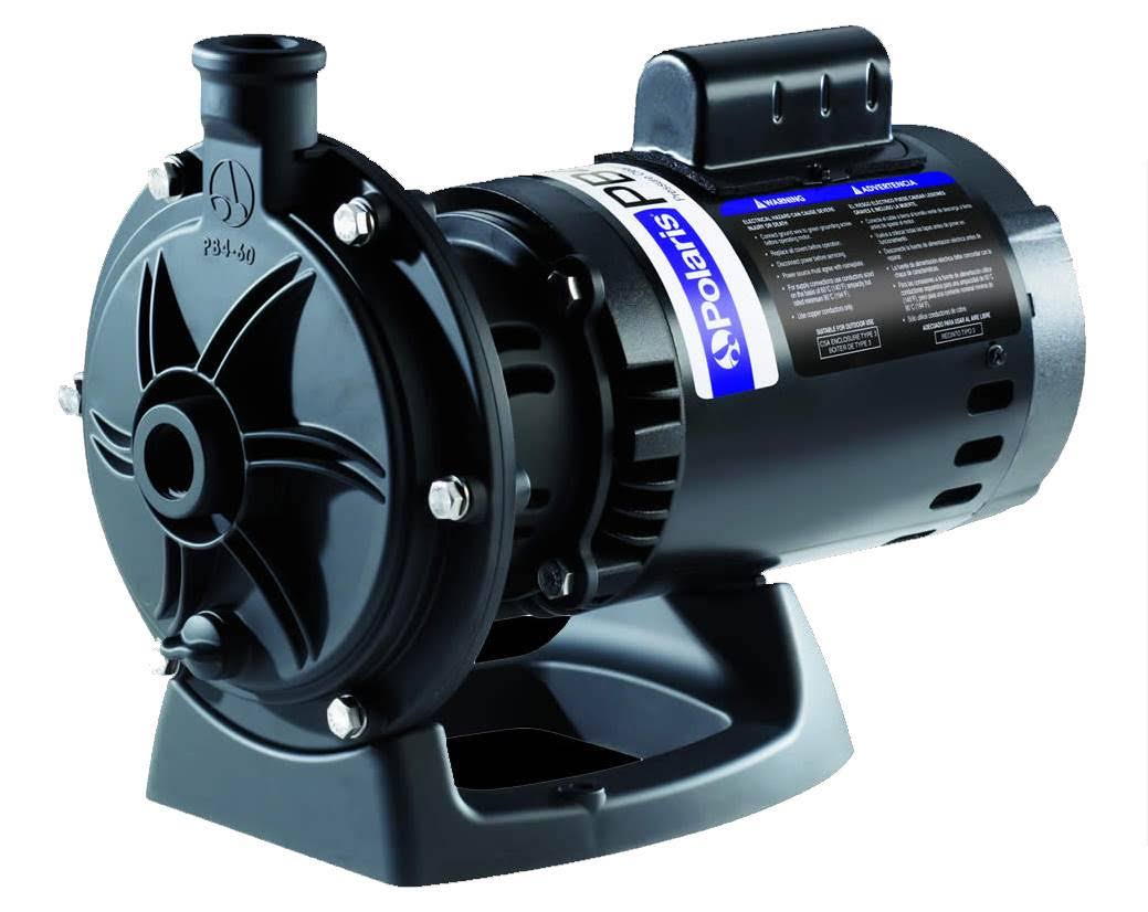 Polaris PB4-60 Booster Pump 3/4 HP Pressure Pool Cleaners PB460 180-480 Open Box