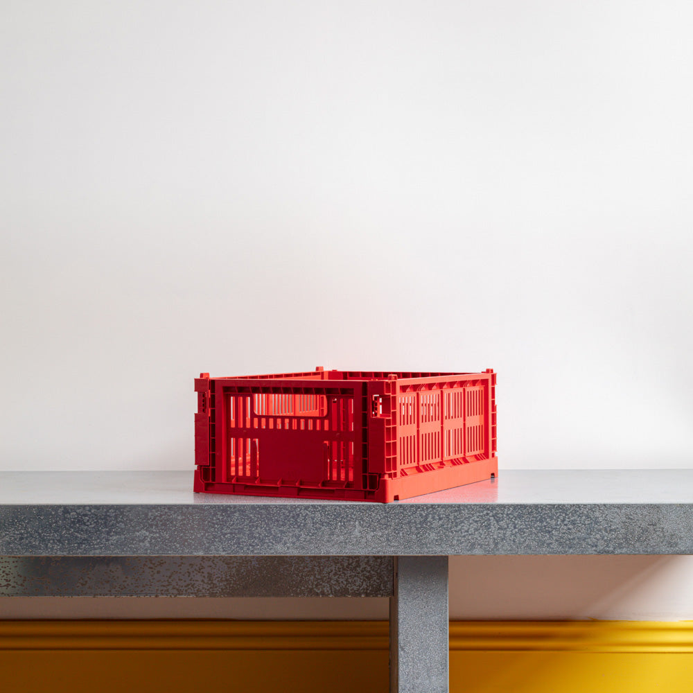 Moyenne cagette - Hay - Red