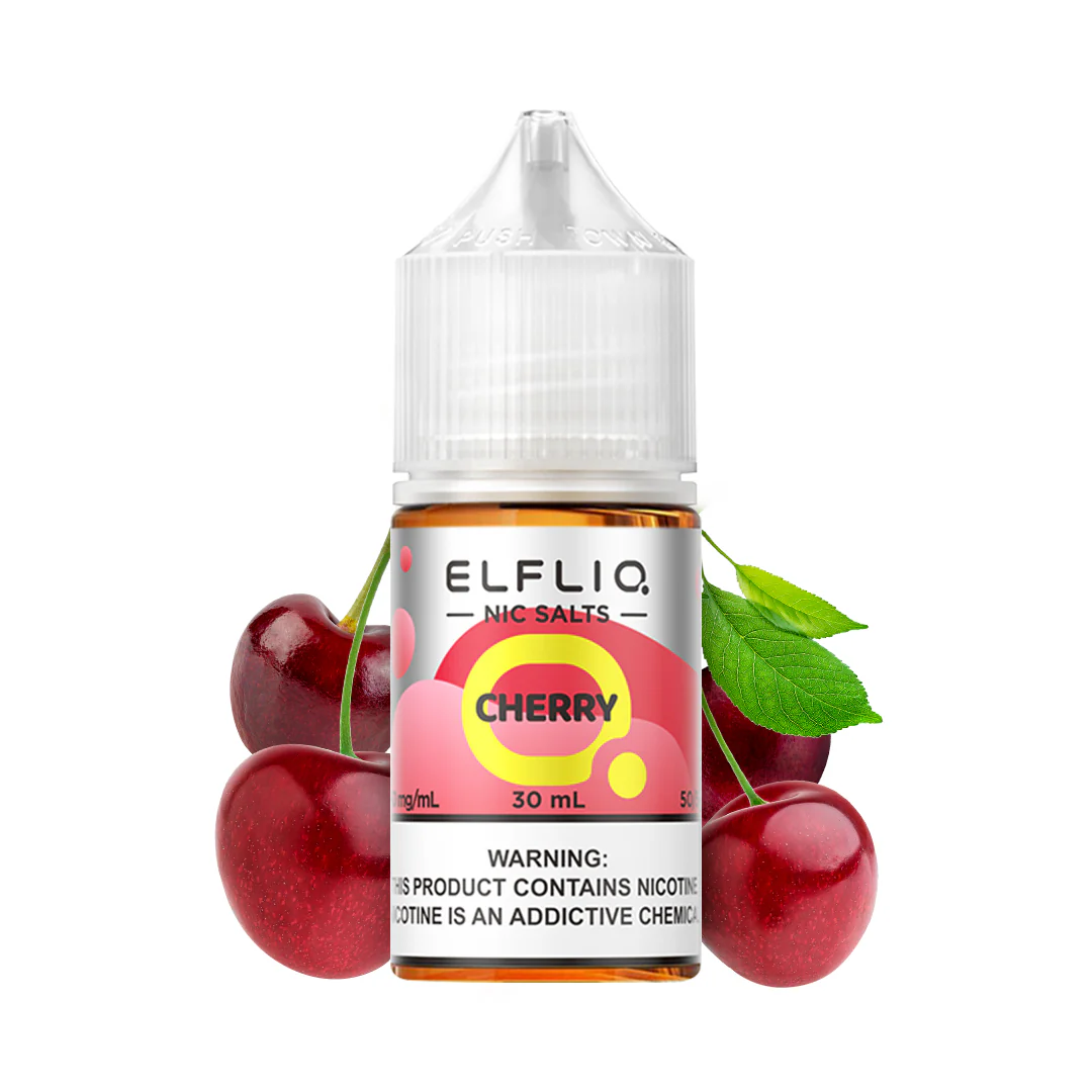 ELFLIQ e-liquides aux sels de nicotine 30 ml
