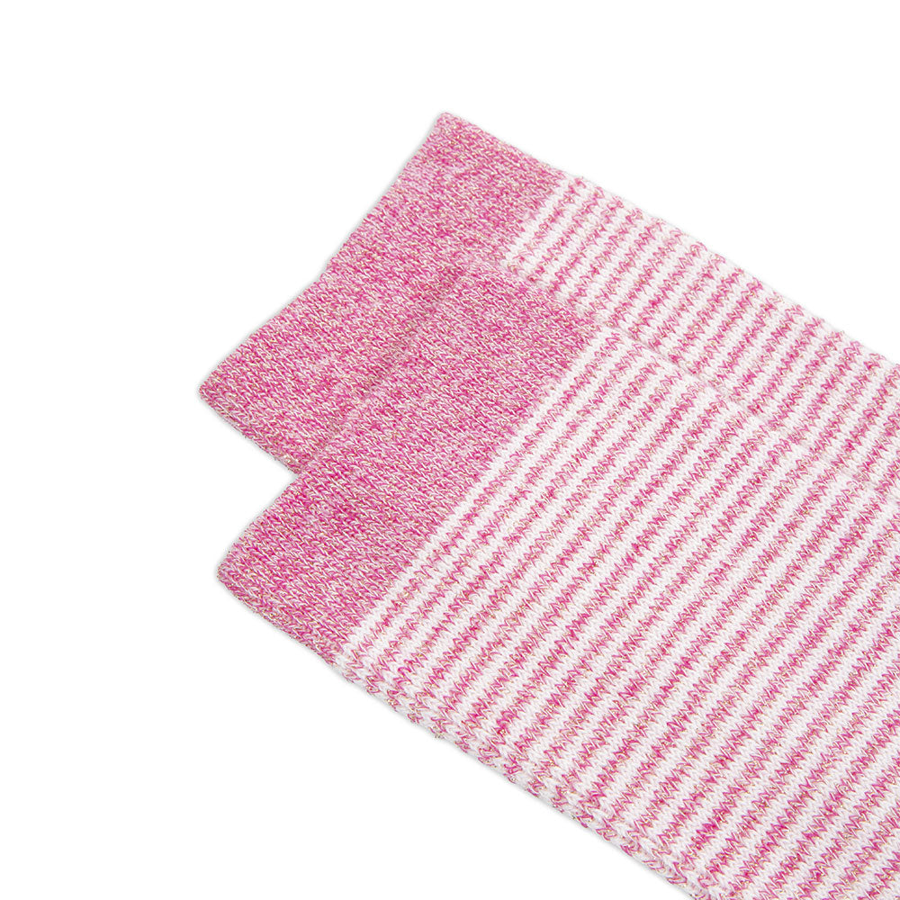 ANT45 - Chaussette Selandia - Rose