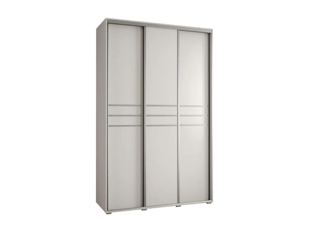 ARMARIO CON PUERTAS BATIENTES 235.2/160/60 3 puertas
