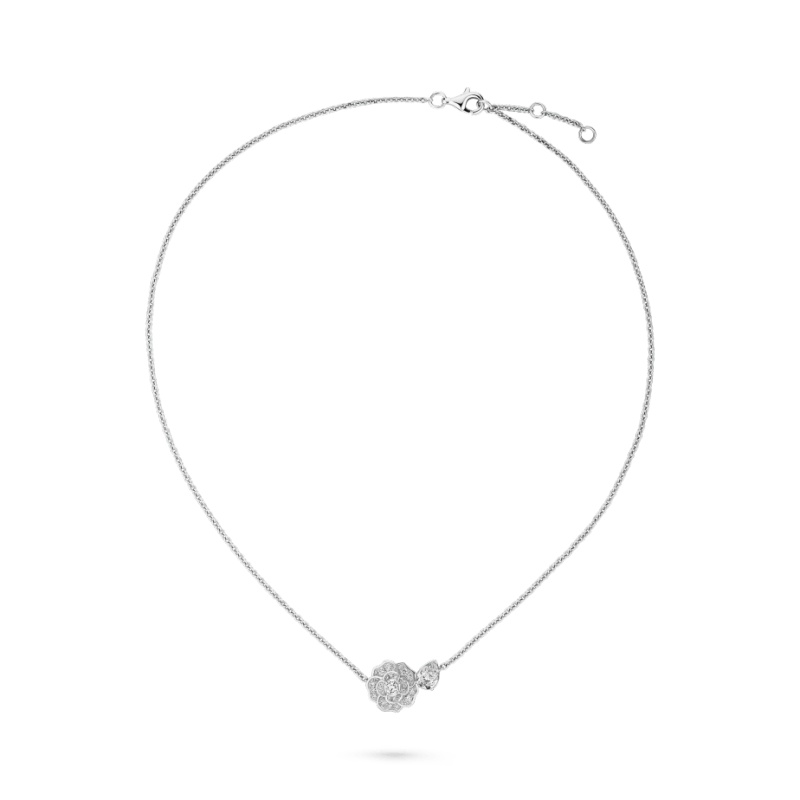 Replicate Camélia Précieux necklace(1:1 replica) - Original Replica Club