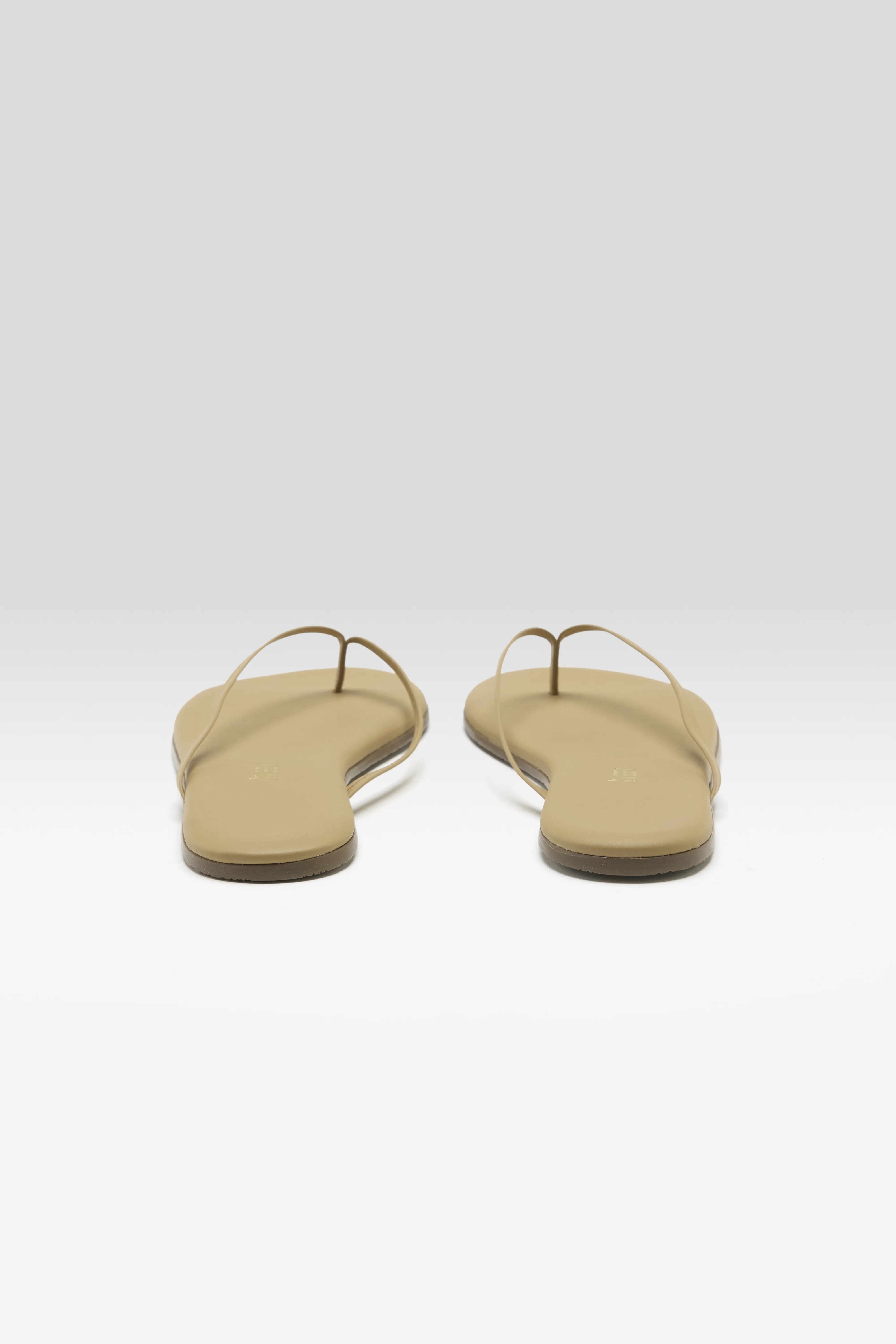 Bellerose Lily Nudes Flip-flop Sandals  (261 / W / BEIGE)