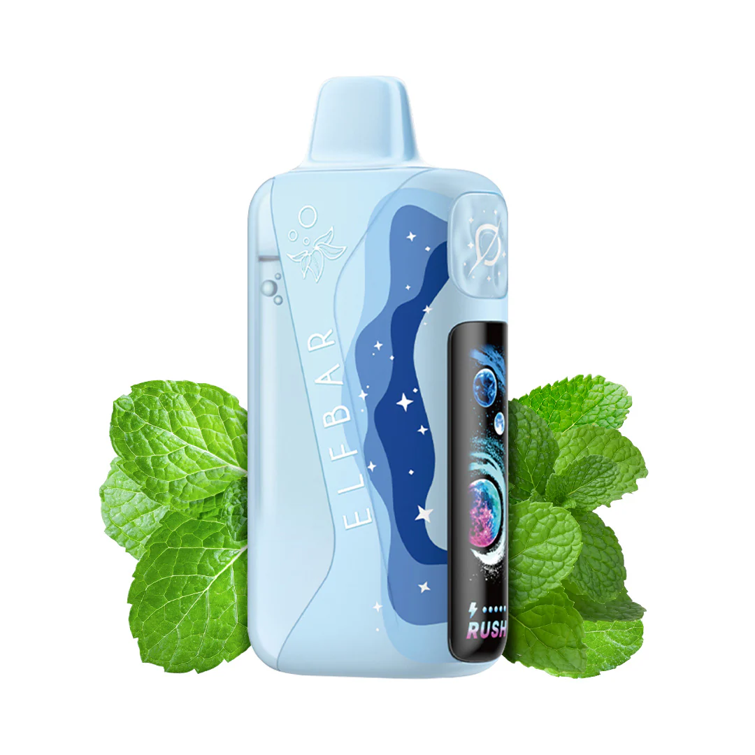 ELFBAR Lush King Pro ladattava kertakäyttöinen sähkötupakka (kaikki maut)