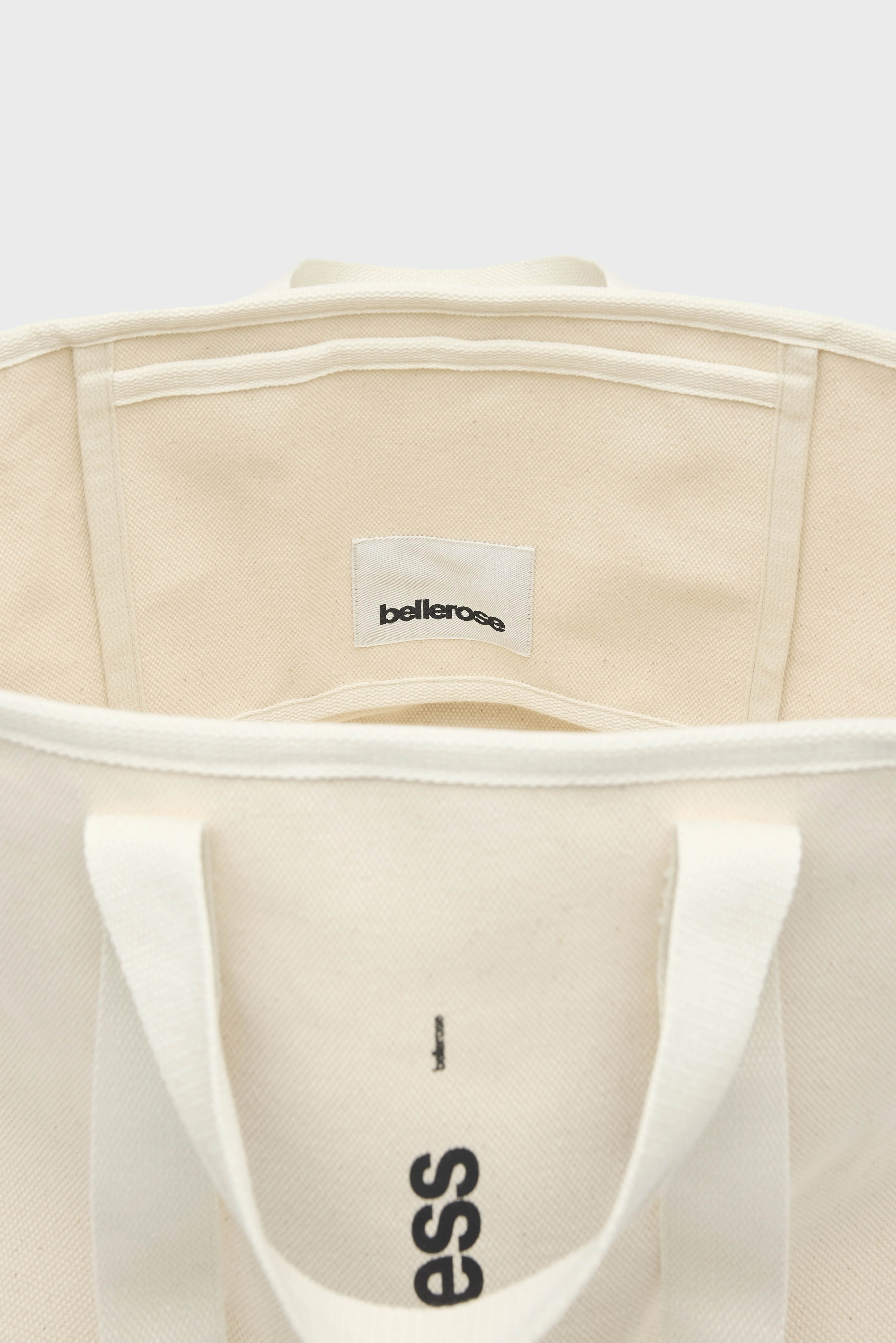 Bellerose Object N.12 - L (251 / W / OFF WHITE)
