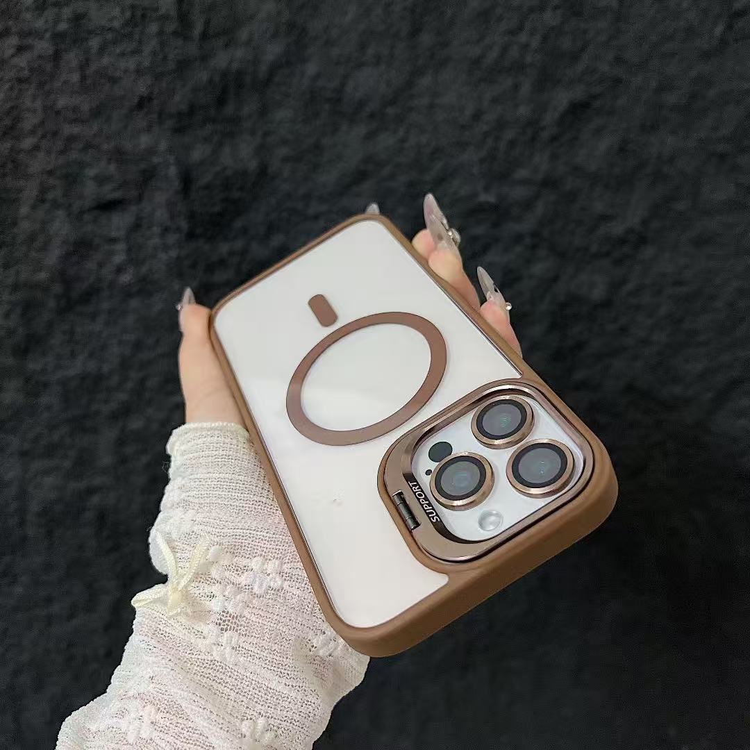 iPhone 17 Pro Max/16 Users, Rejoice! The MagSafe Case with a Hidden Lens Stand Is Here