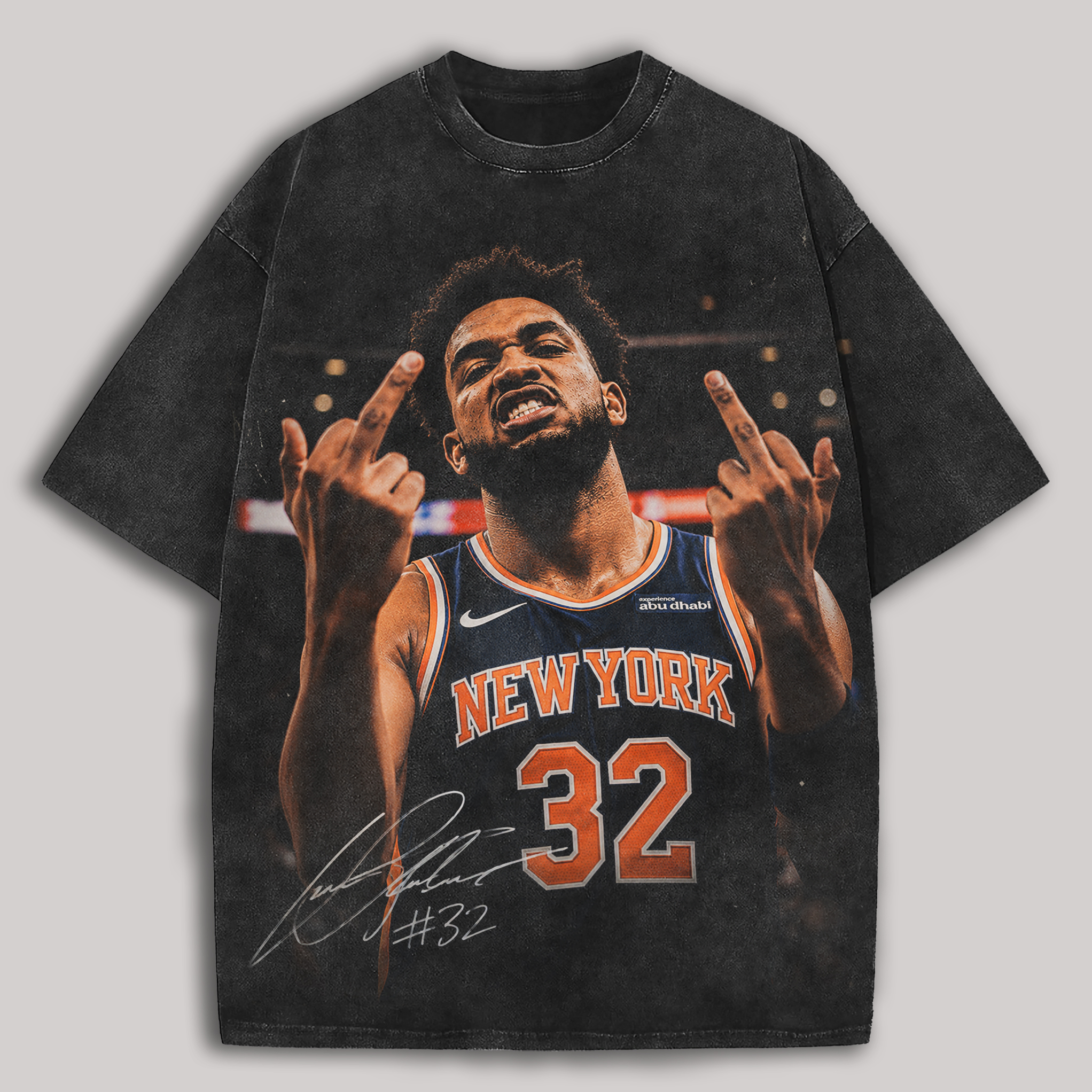 TOWNS V4 VINTAGE TEE