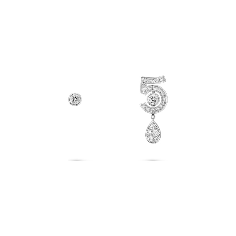 Replicate Eternal N°5 transformable earrings(1:1 replica) - Original Replica Club