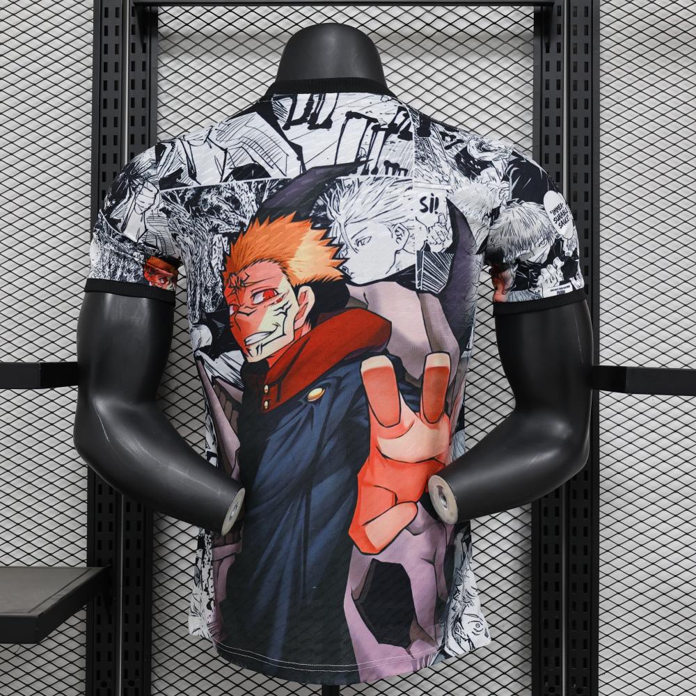 Jujutsu Kaisen Anime Football Jersey