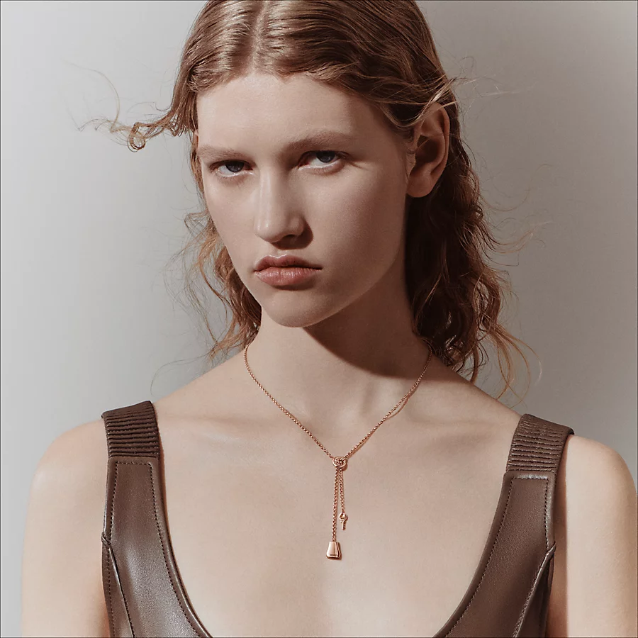 Replicate Kelly Clochette necklace, small model(1:1 replica) - Original Replica Club