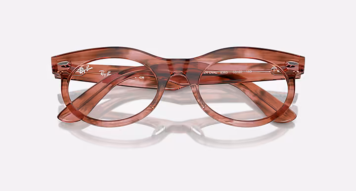 Ray-Ban WAYFARER OVAL OPTICS