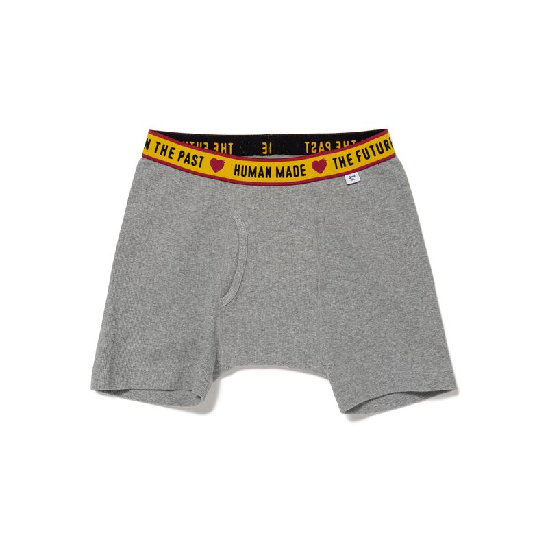 HUMAN MADE HM BOXER BRIEF