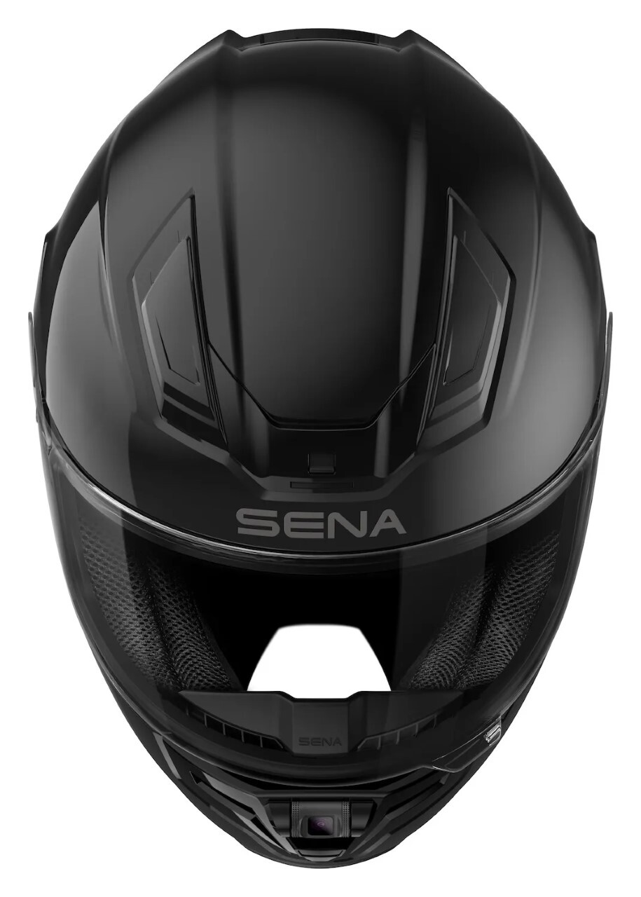 SportsBikeShop Sena Phantom Smart Mesh Bluetooth Helmet
