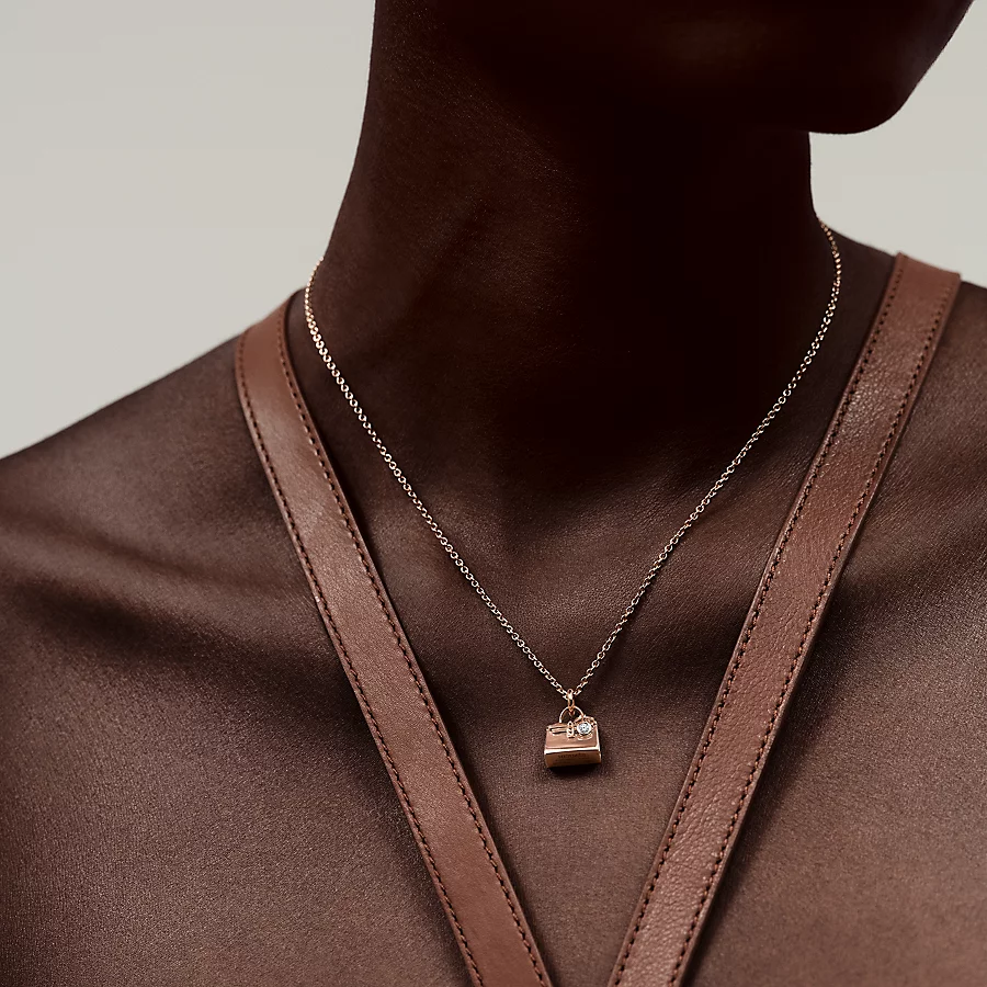 Replicate Amulettes Kelly pendant(1:1 replica) - Original Replica Club