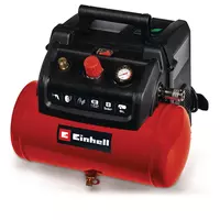 Air Compressor TC-AC 190/6/8 OF Set