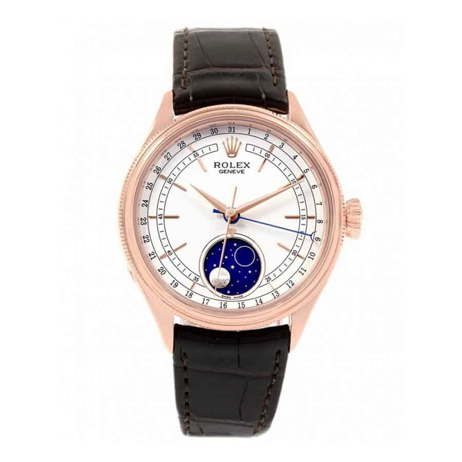 Replica Rolex Gold Cellini