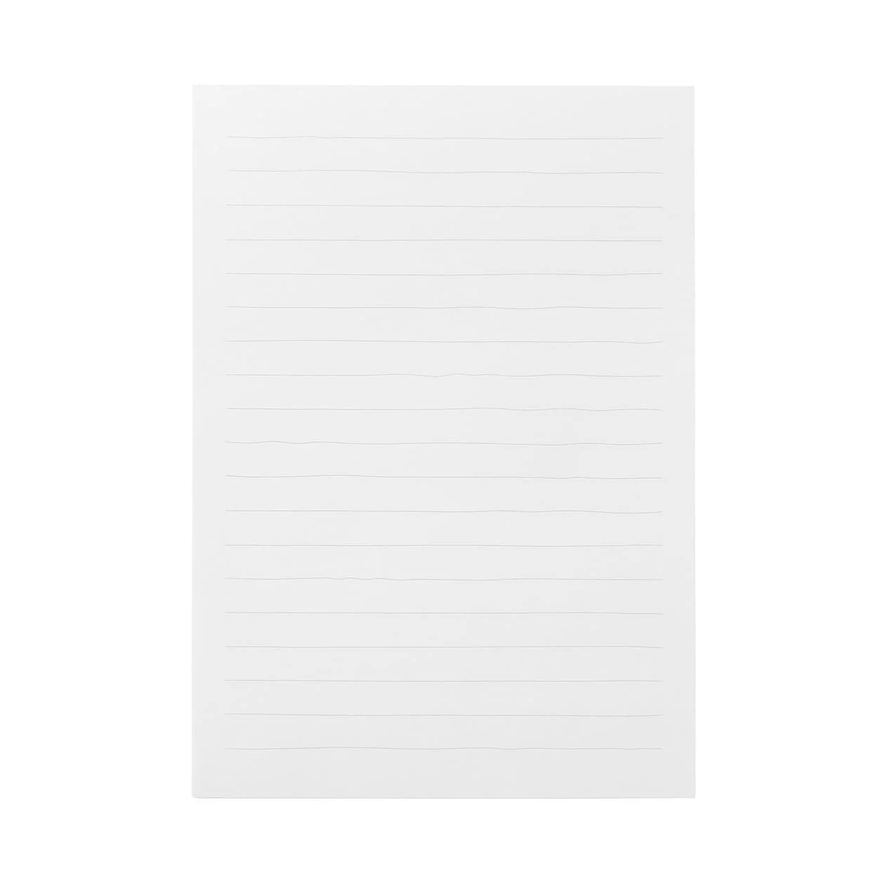 Bamboo Writing Paper - A5