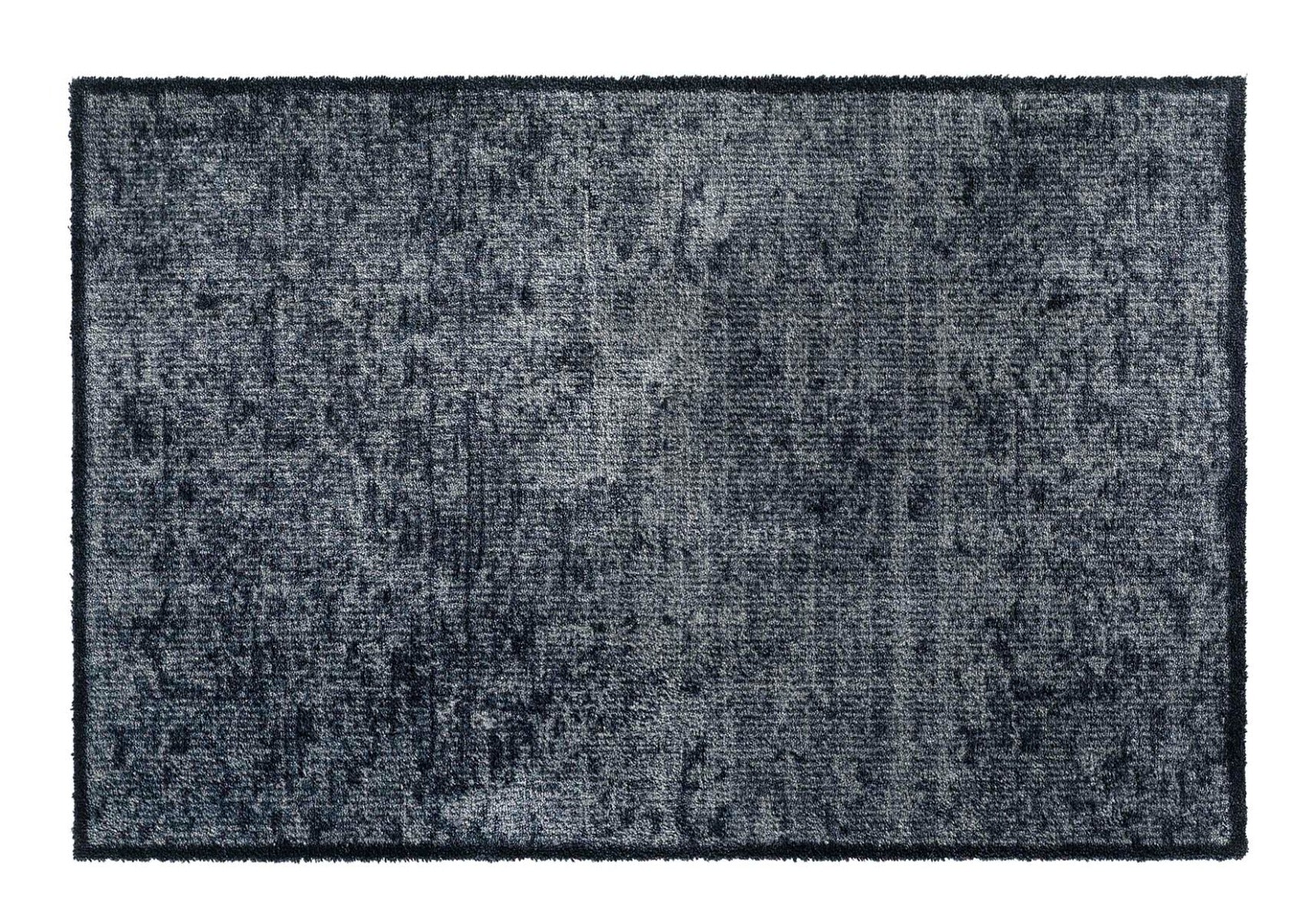 MD Entree - Deurmat - Soft&Deco - Velvet Anthra - 67 x 100 cm