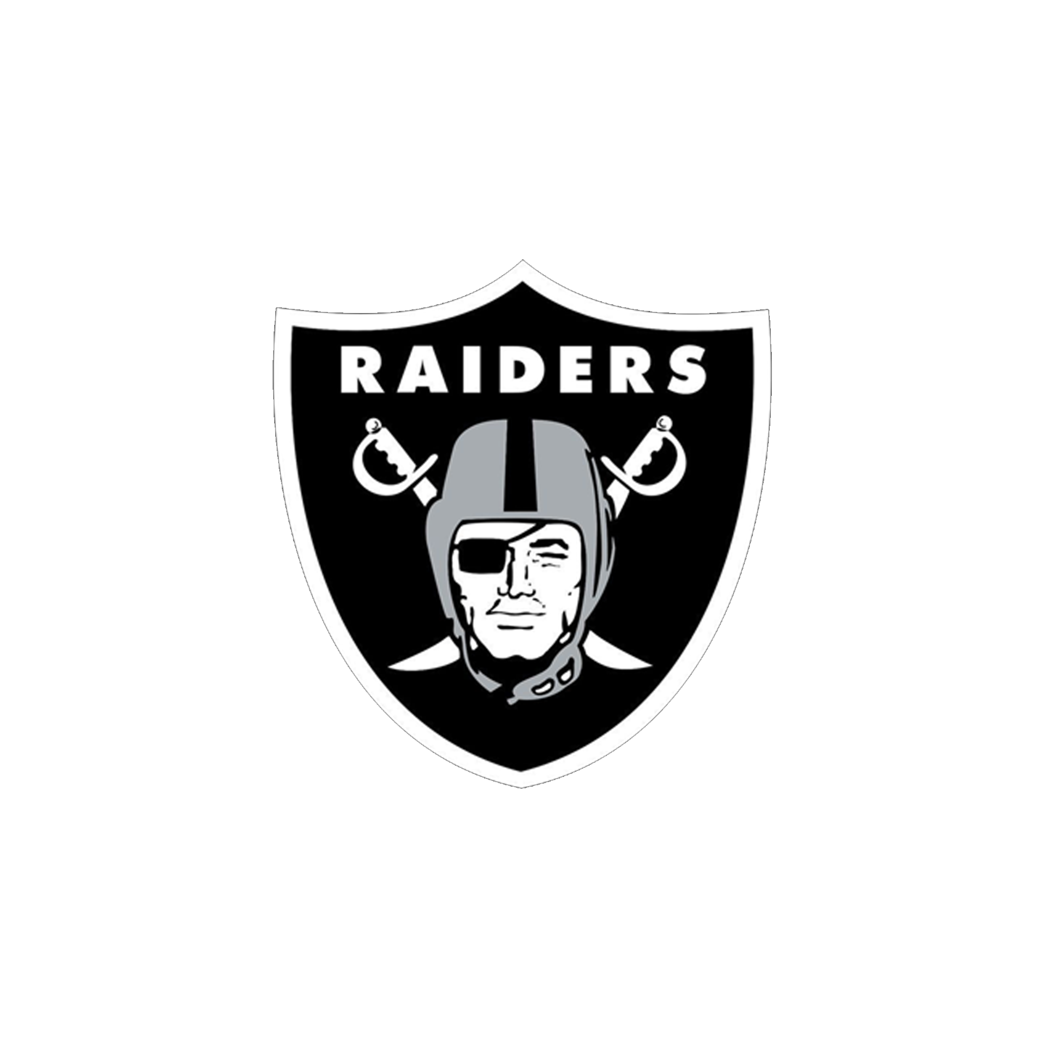 Las Vegas Raiders logo