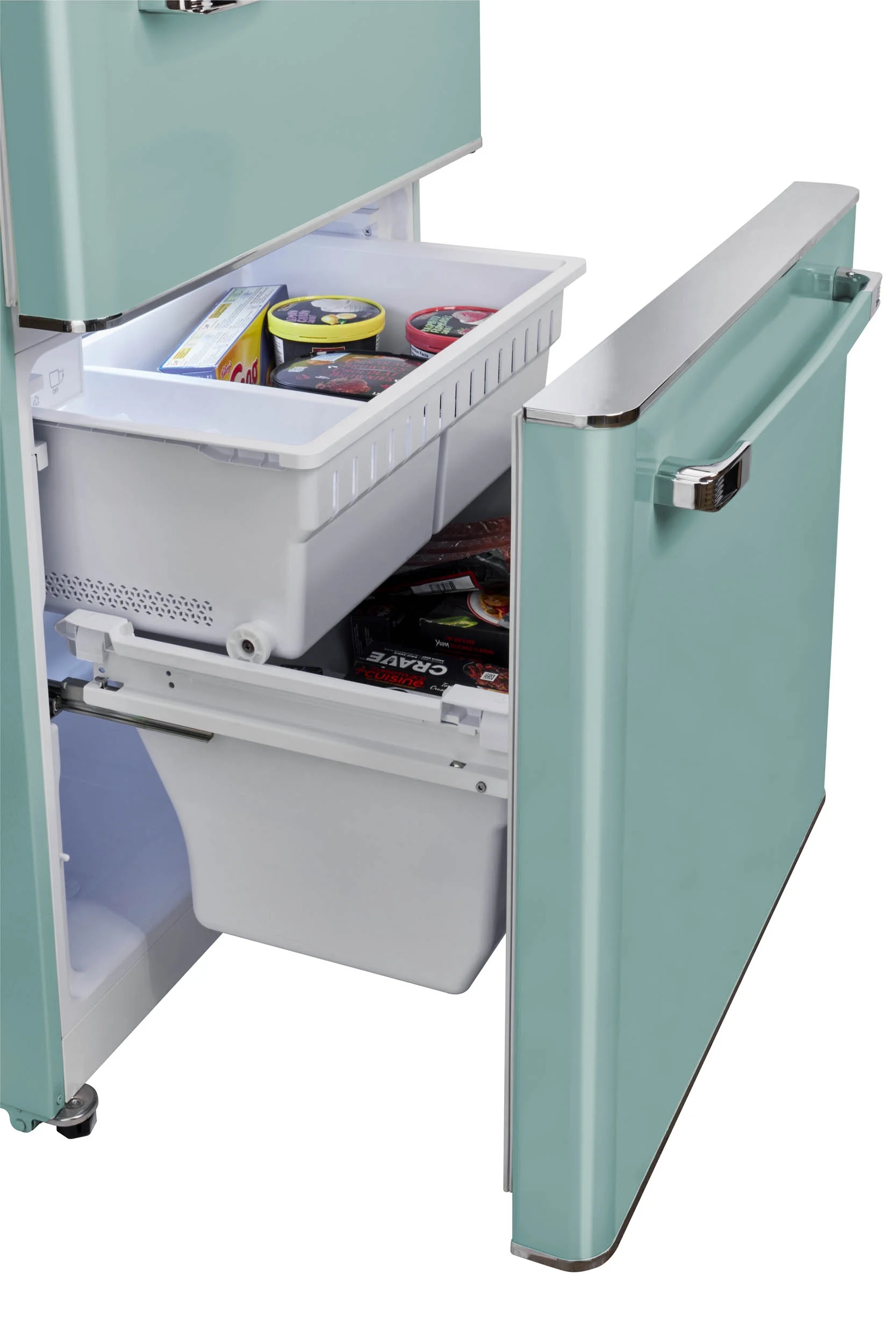 Unique Appliances Ugp-510L Ac Classic Retro 30" Wide 17.7 Cu. Ft. Energy Star Certified - Image 29