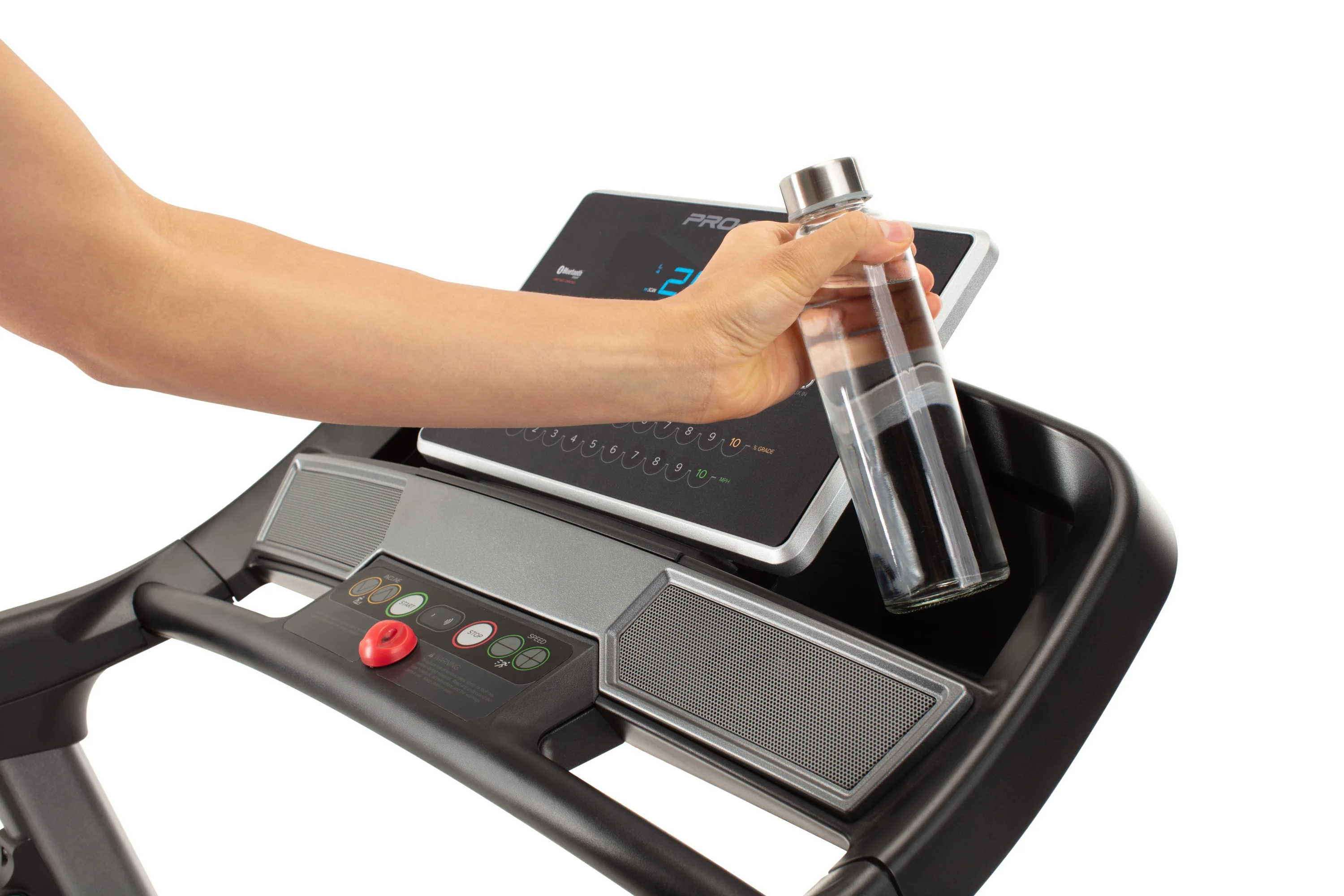 ProForm Cadence Compact 500 Folding Treadmill, Compatible with iFIT Personal Training - Image 17