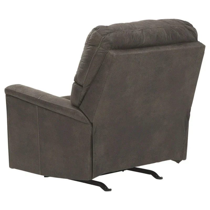 Signature Design by Ashley Navi Brown Reclining Rocker