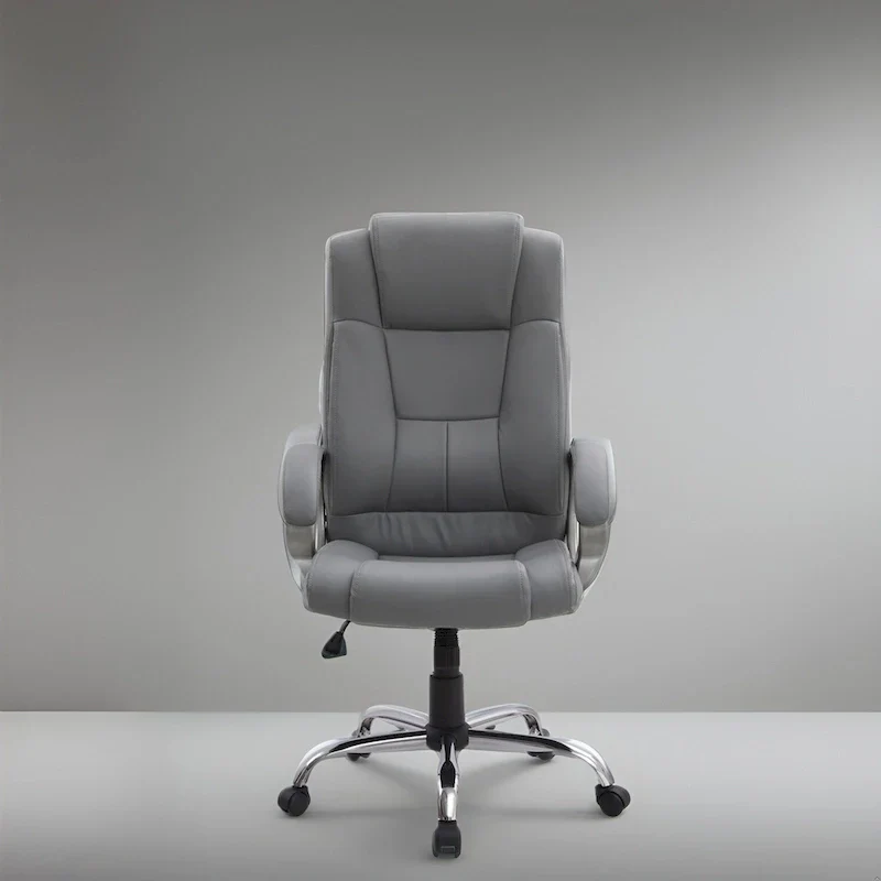 Adjustable Ergonomic Office Chair with Breathable Mesh, Lumbar Support, and 360-Degree Swivel Wheels for Enhanced Mobility