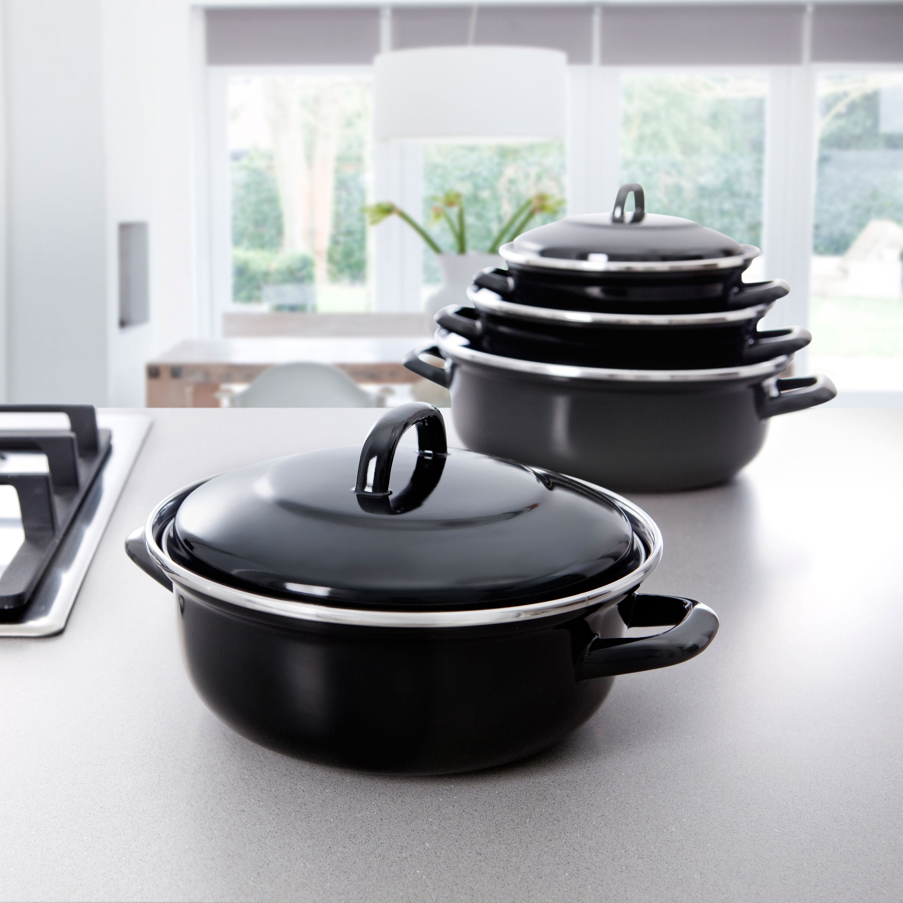 BK Fortalit Braadpan ø 30 cm