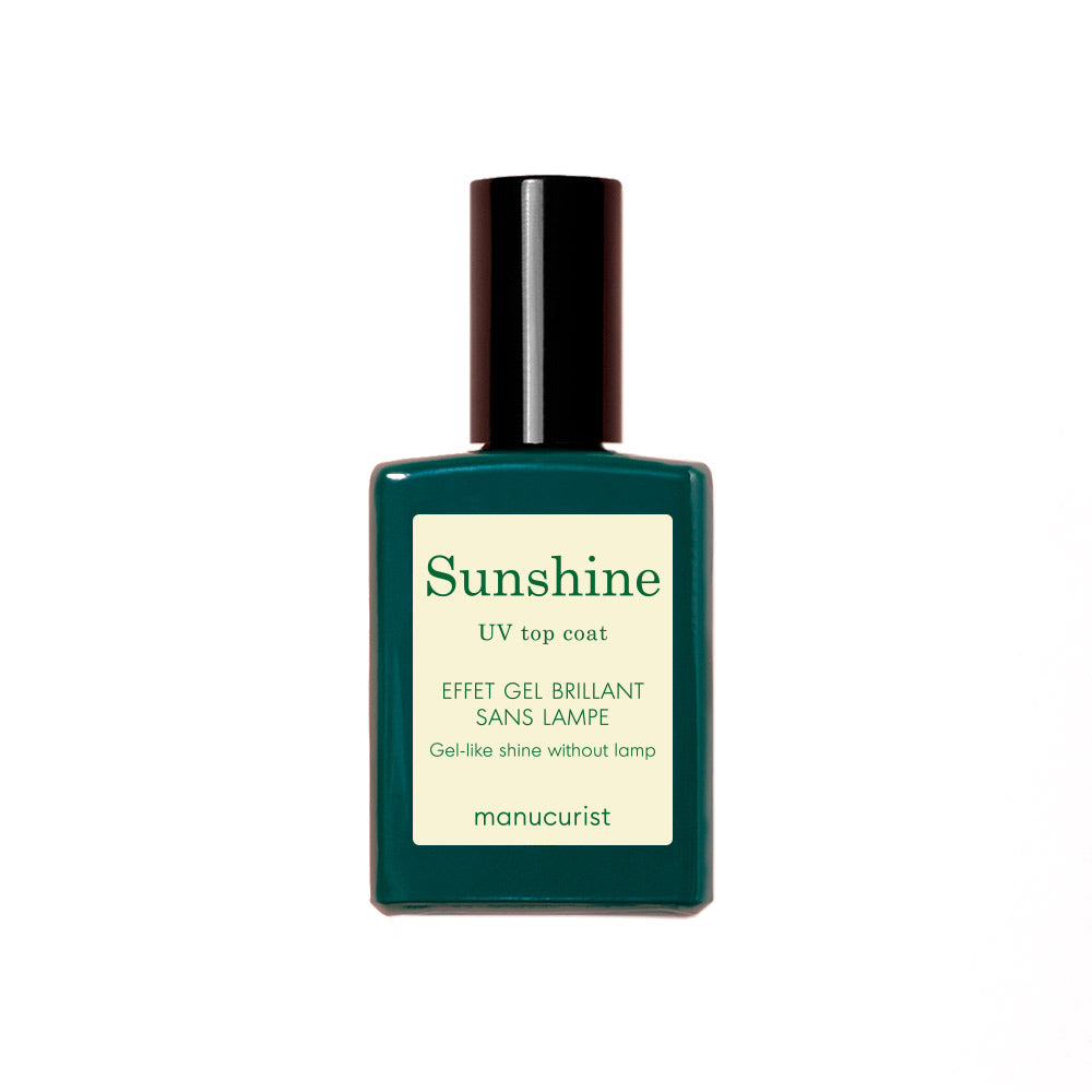 Vernis à ongles Top Coat Sunshine - Manucurist