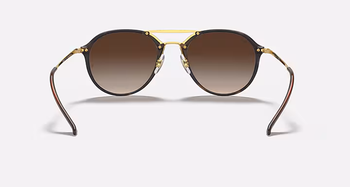 Ray-Ban BLAZE DOUBLE BRIDGE