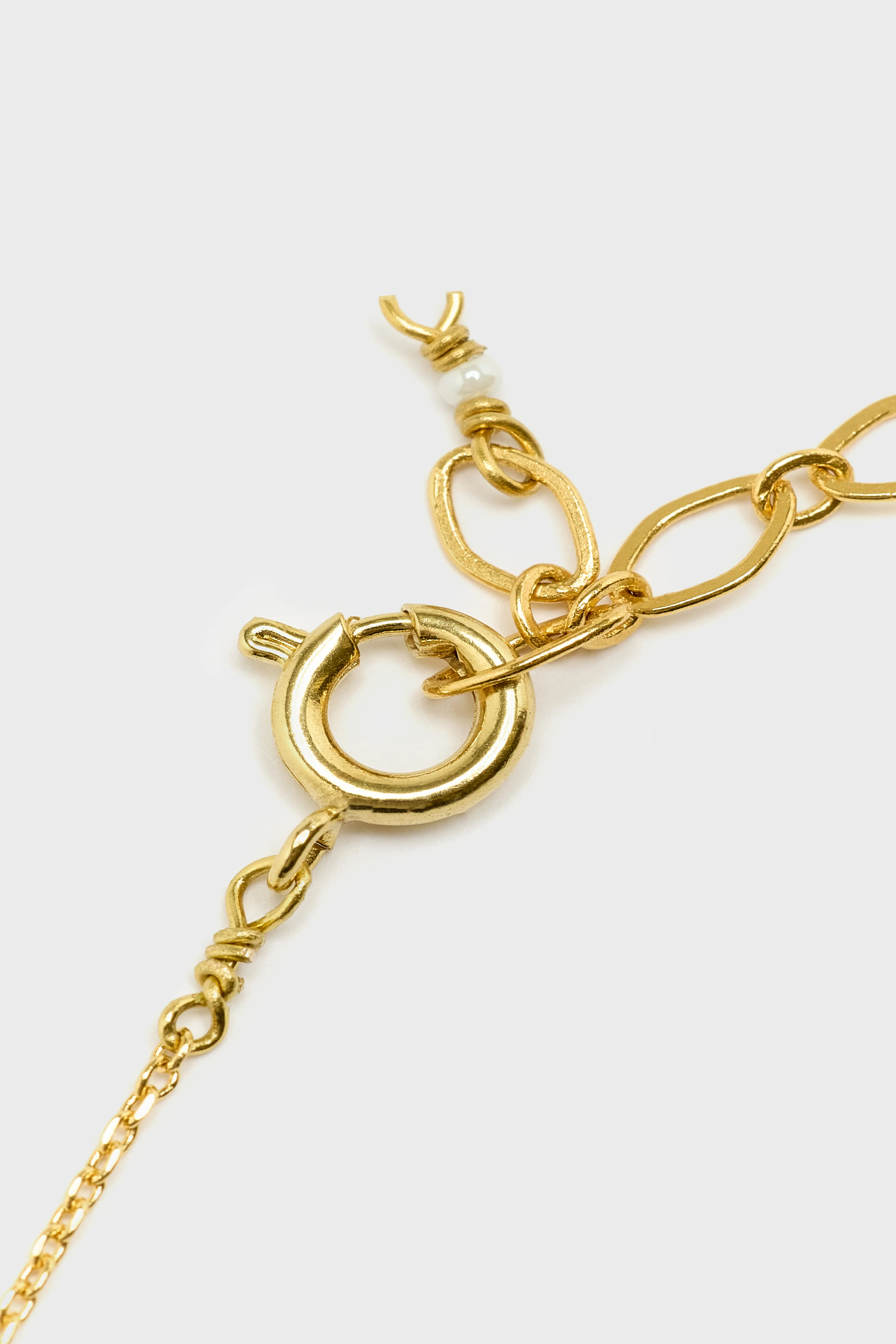 Bellerose N° 94 Necklace  (261 / W / MULTICOLOR)