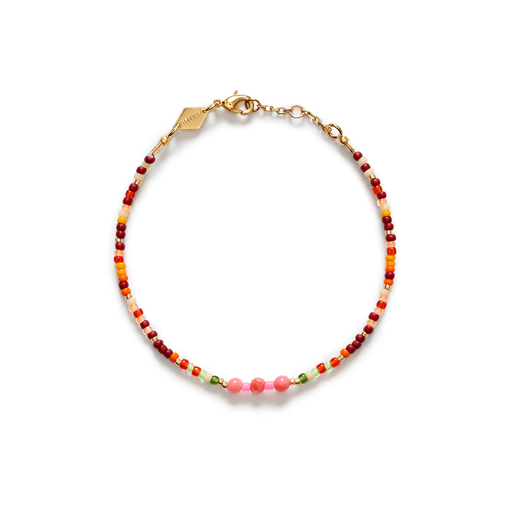 Anni Lu - Bracelet Giddy Up - Rosy Harvest