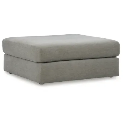 Signature Design by Ashley Avaliyah Ash Large Accent Ottoman
