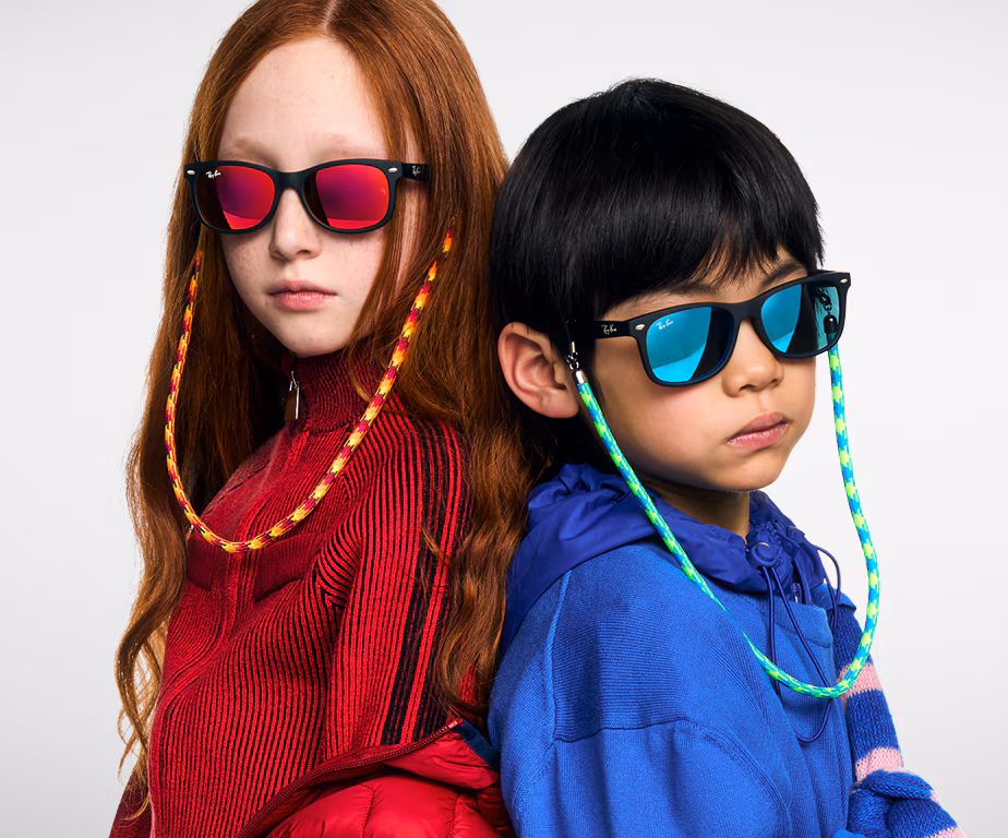Ray-Ban NEW WAYFARER KIDS THE LITTLE MERMAID