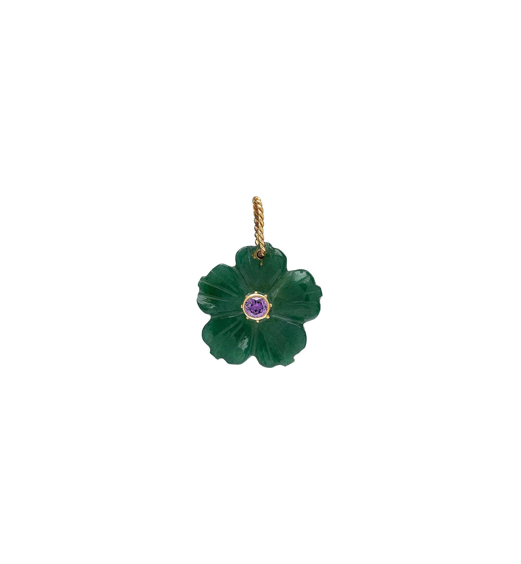 Jade Garden Charm