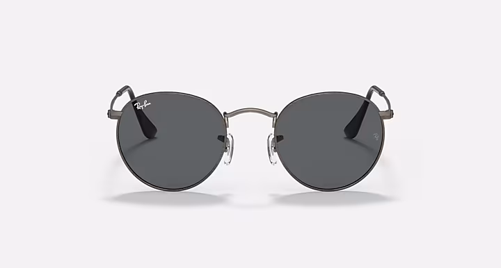 Ray-Ban ROUND METAL ANTIQUED