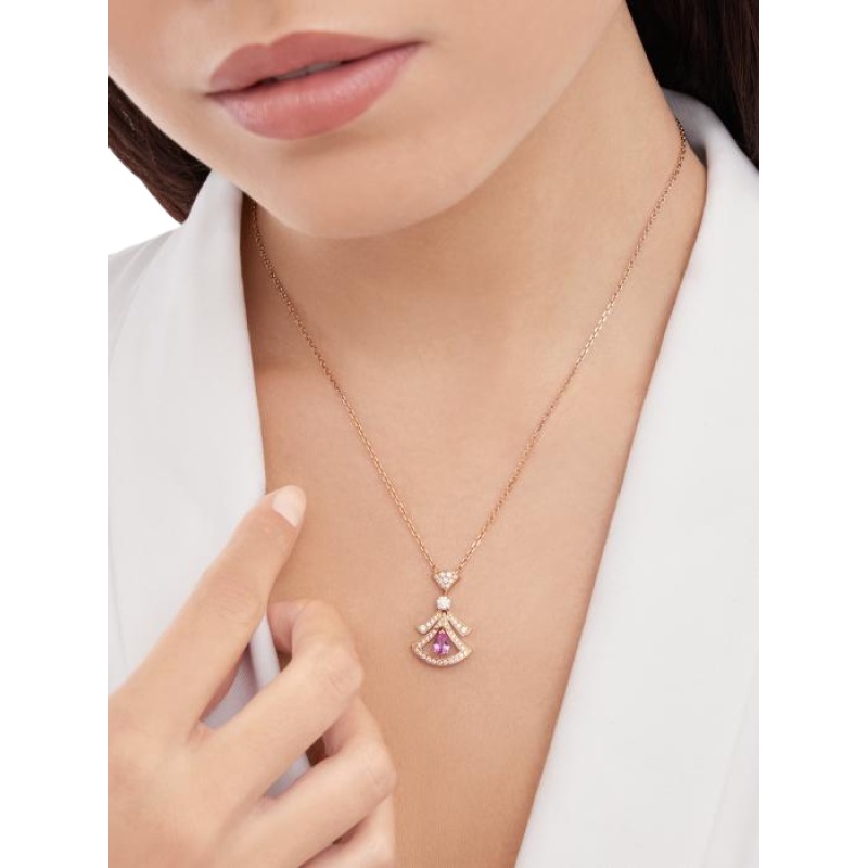 Replicate DIVAS’ DREAM Necklace(1:1 replica) - Original Replica Club