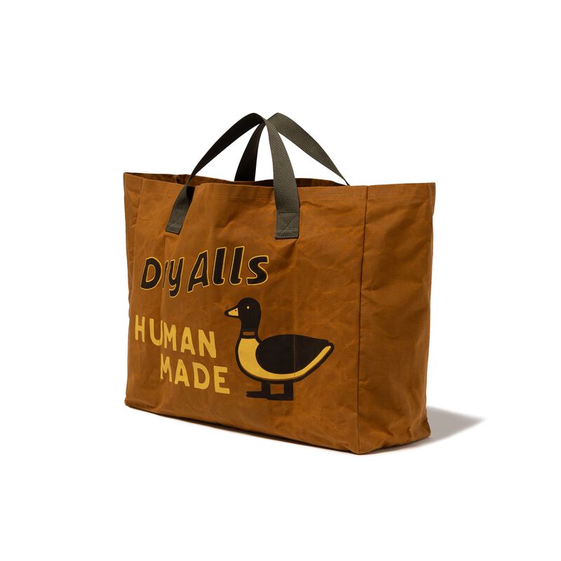 HUMAN MADE DECOY TOTE