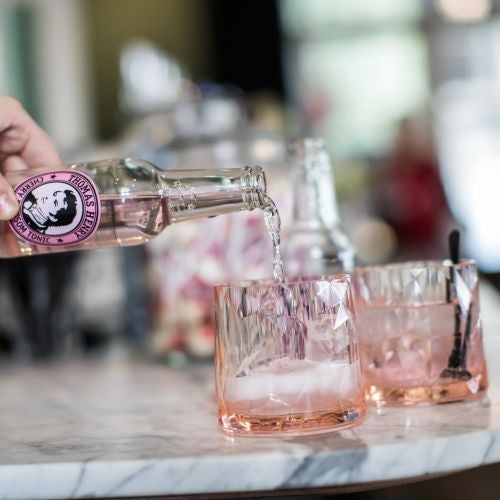 Whiskyglas, 0.25 L, Set van 2, Organic, Transparant - Koziol   Club No