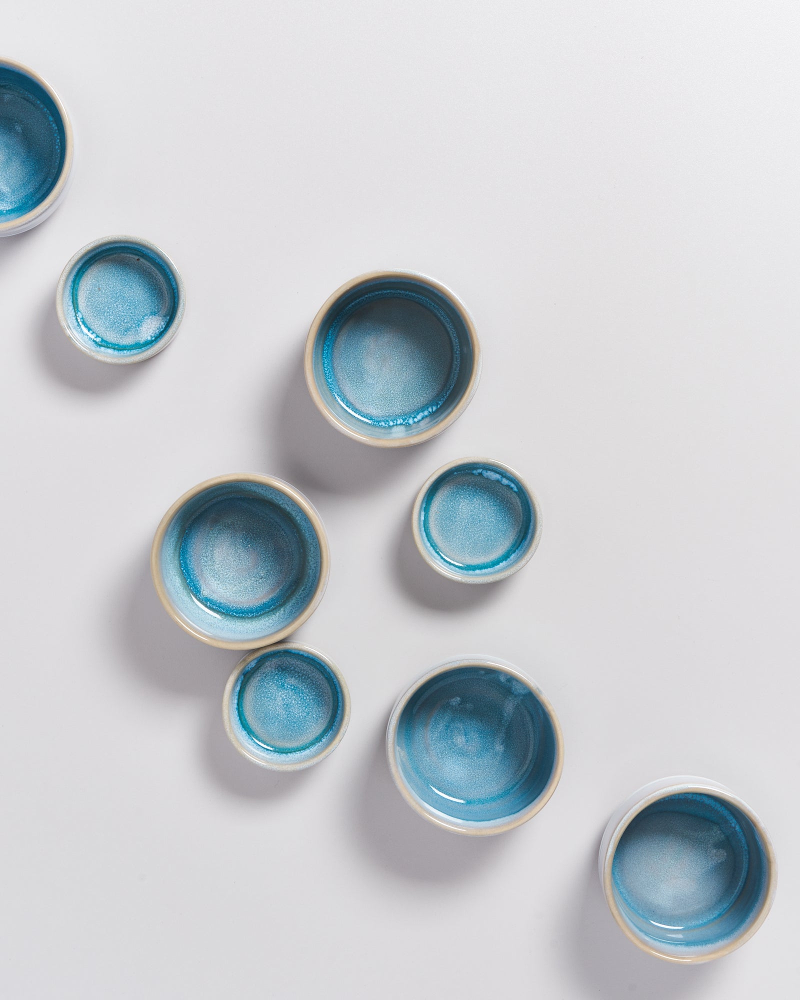 Cordoama Saucenschälchen groß aqua