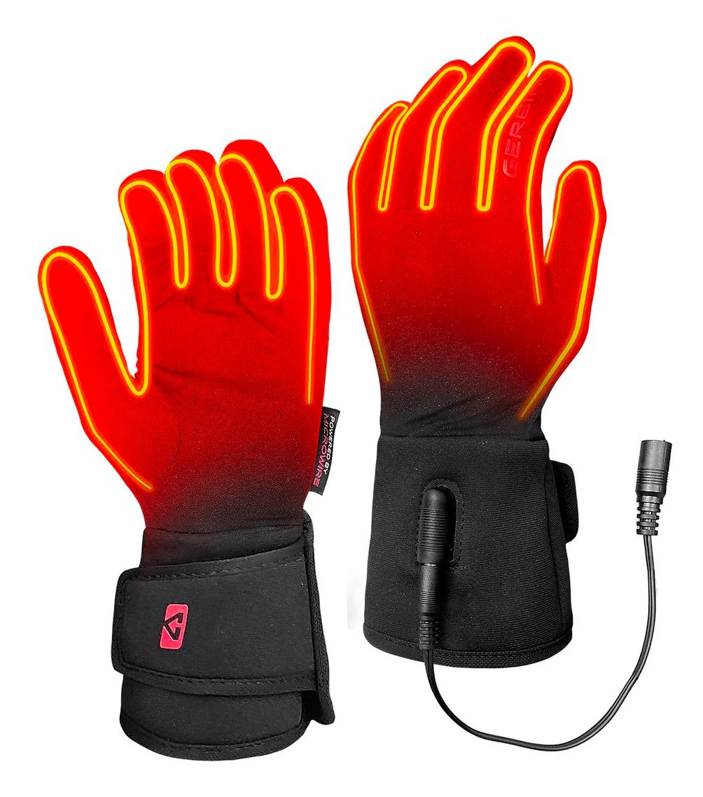 SportsBikeShop Gerbing 12V Heated Glove Liners