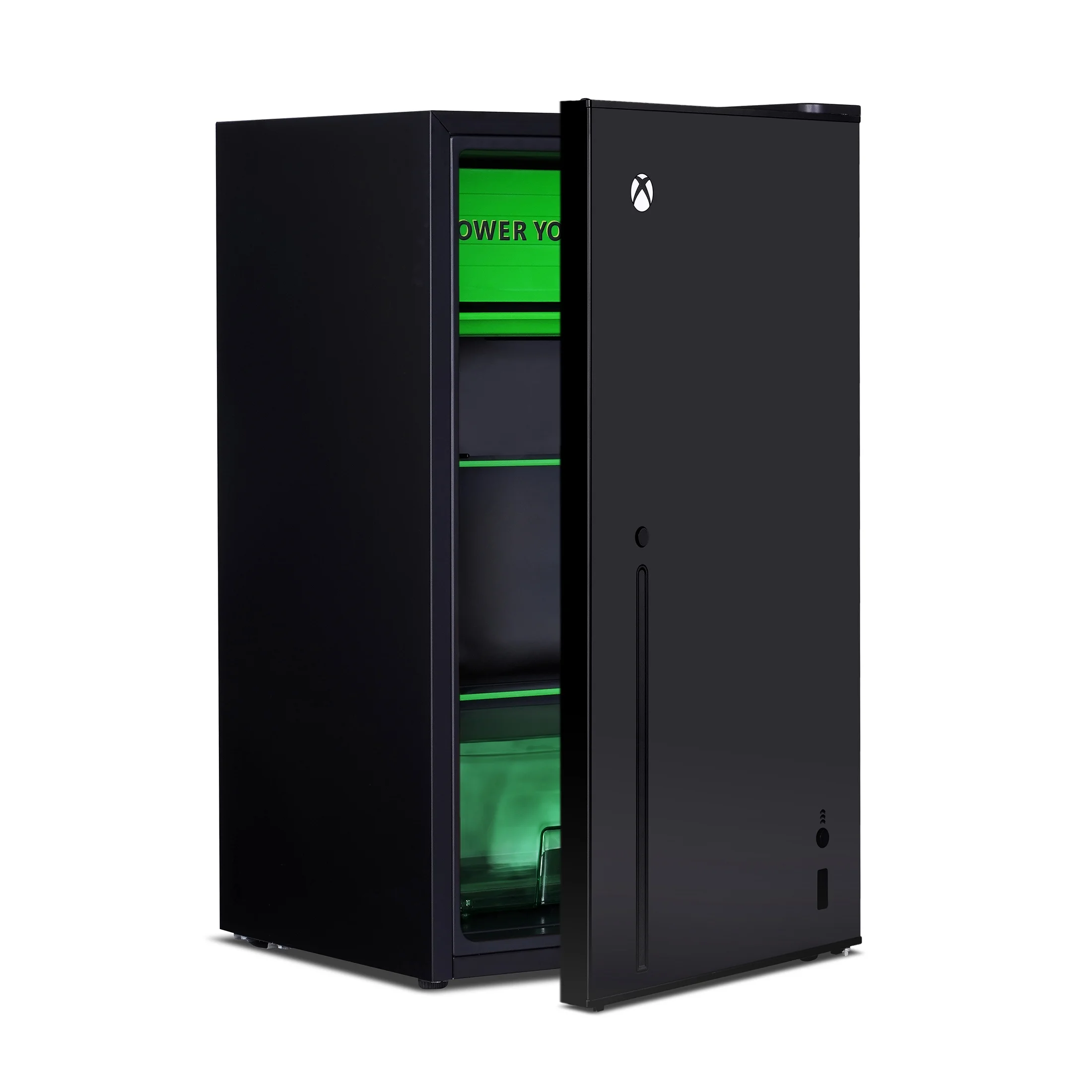 XBOX 3.2CF 1D FRIDGE - MadeInUSA(Default Title)