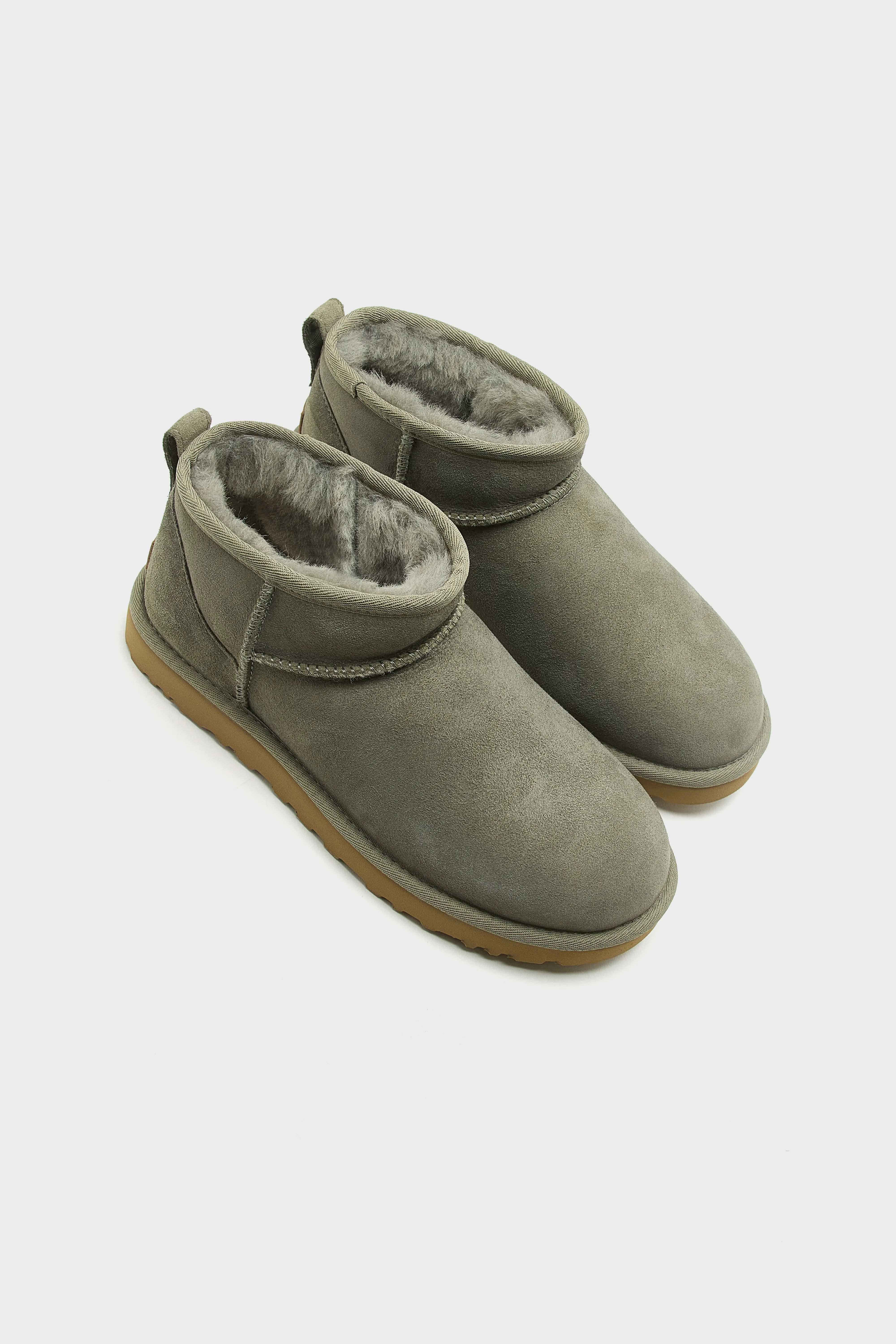 Bellerose Classic Ultra Mini Boots for Women  (252 / W / GREEN)