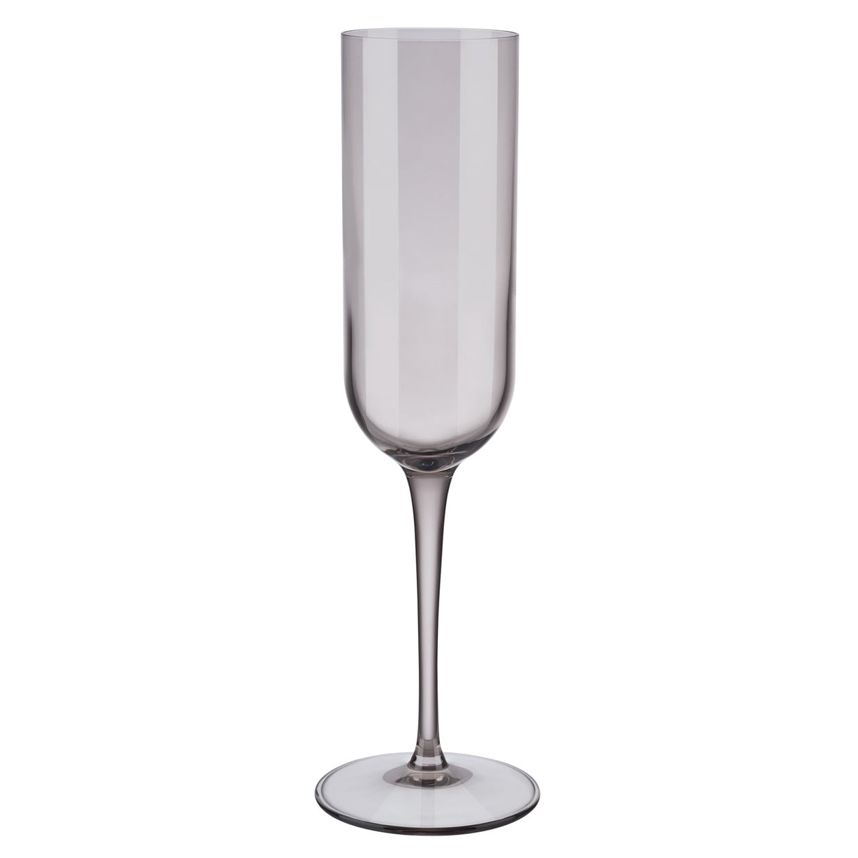Fuum Champagneglazen Fungi   Bruin