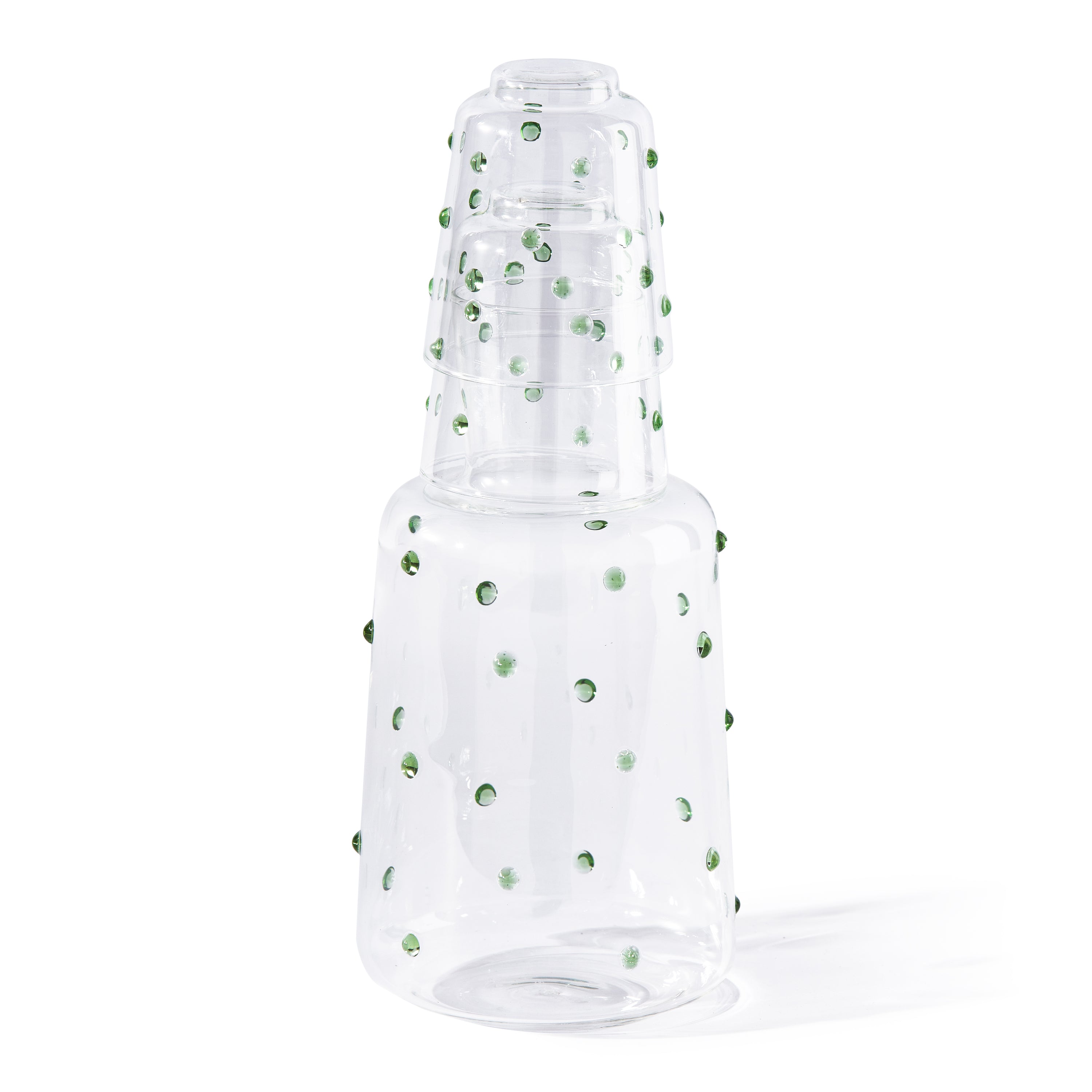 POLSPOTTEN Nob Pitcher - Groen