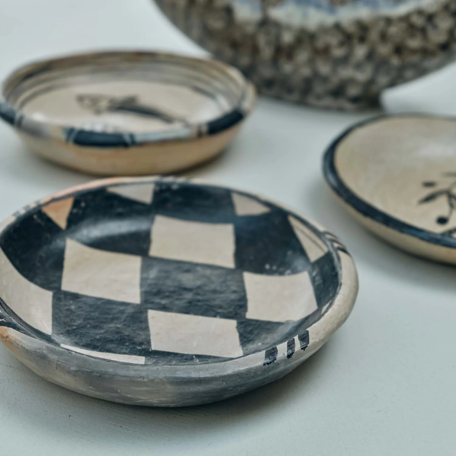 Milano Handmade Clay Dish