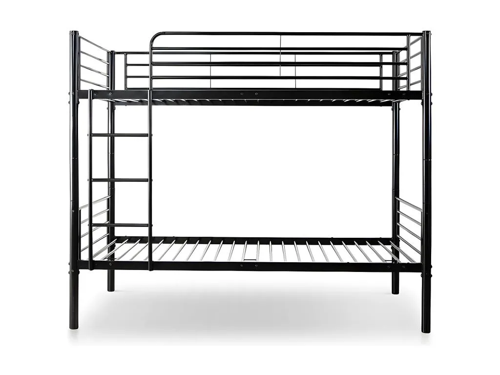 Litera Metalica Doble Cama 90cm 78864neoq