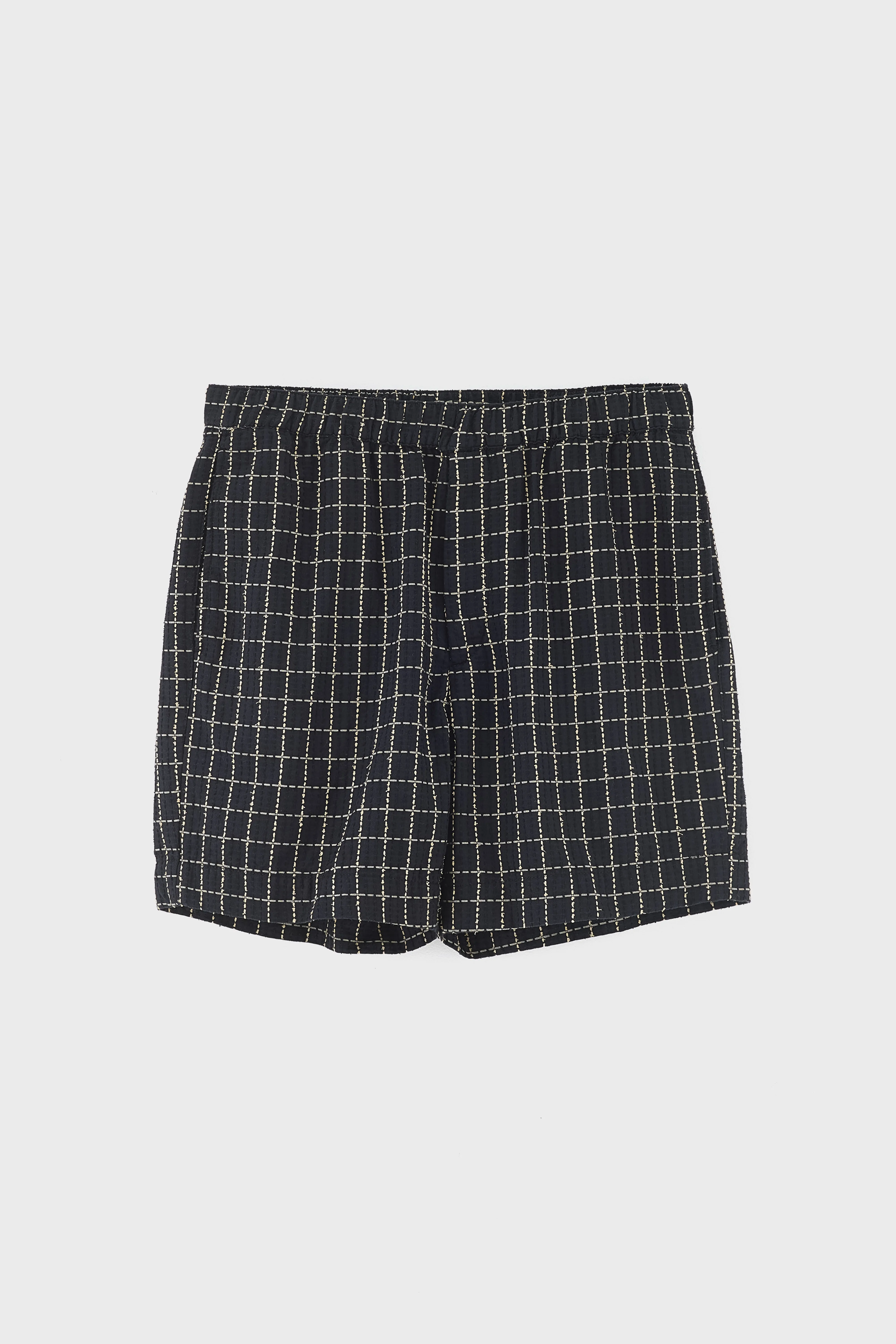 Bellerose Shawt checkered shorts (261 / M / CHECK A)